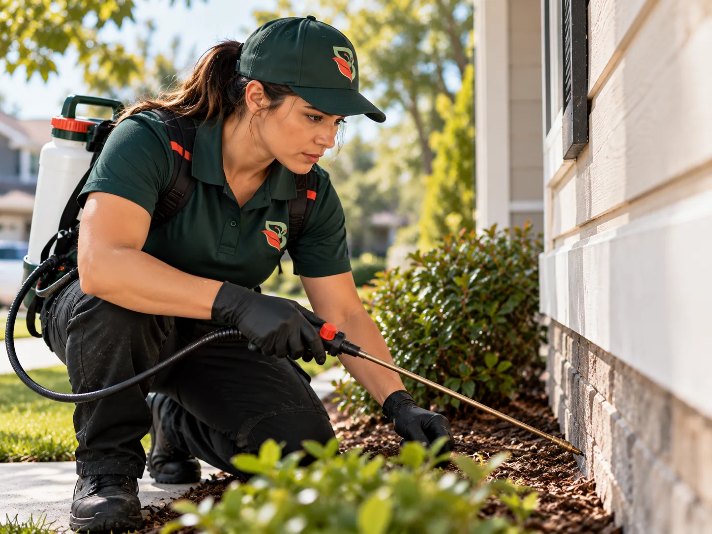 Pest Control company in Smithville, TX